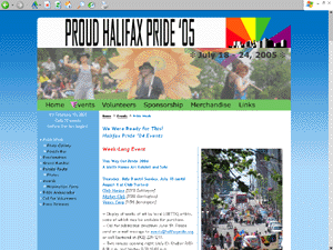 Halifax GLBT Pride