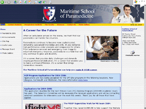 Maritime School of Paramedicine / Acadmie paramdicale de lAtlantique
