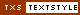 TextStyle Internet Publishing
